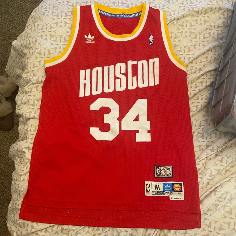 Houston Rockets Vintage Jersey